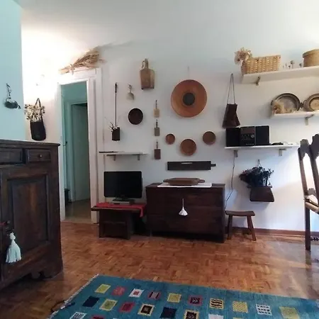 Appartement Il Nido Di Elsa *