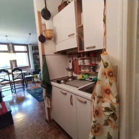 Appartement Il Nido Di Elsa Gressoney-Saint-Jean