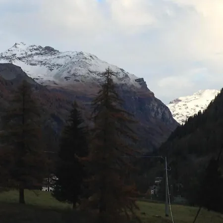 Il Nido Di Elsa Appartement Gressoney-Saint-Jean